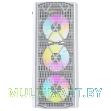 Корпус Powercase Rhombus X4 (CMRMW-L4) картинка 3